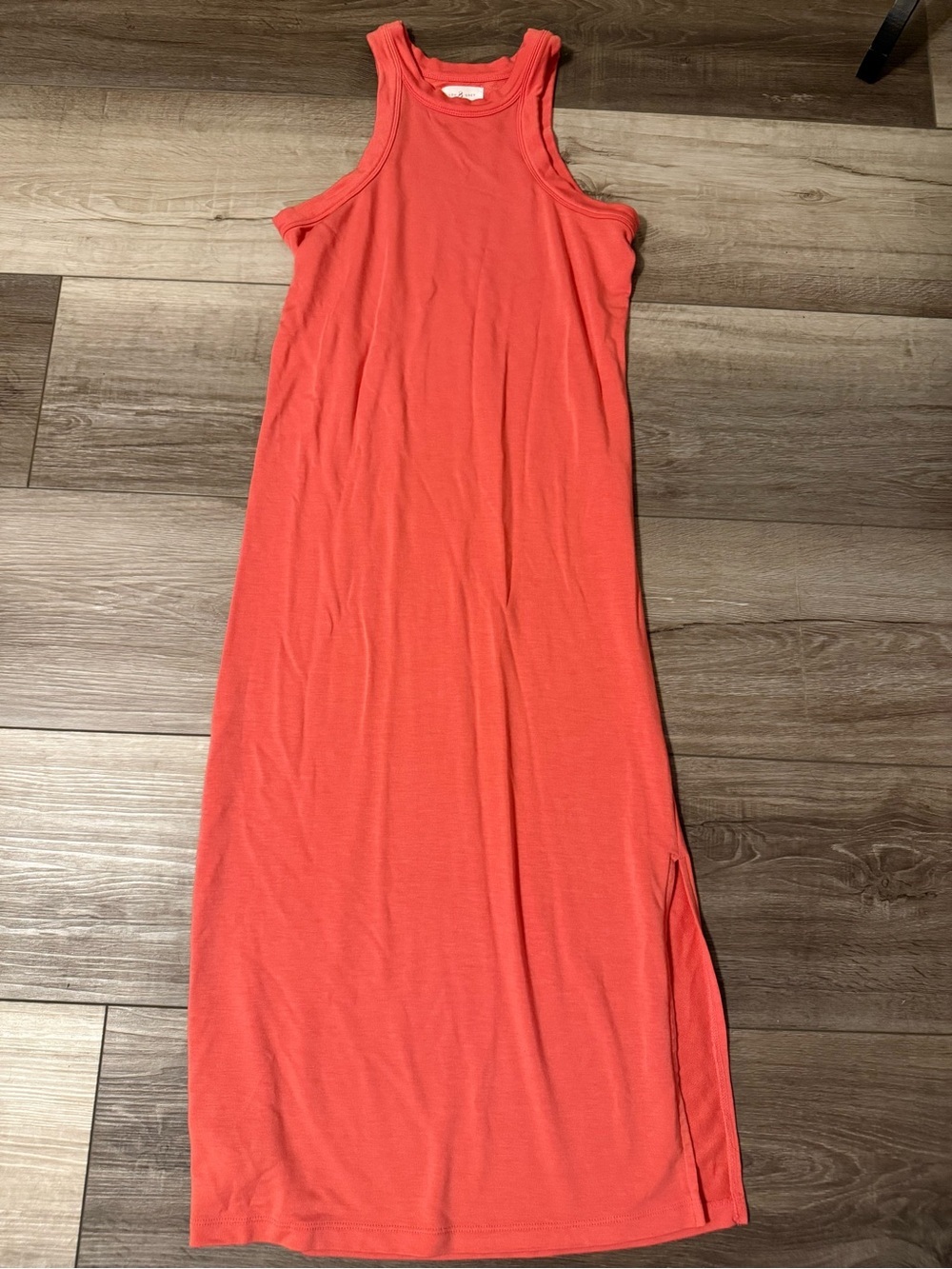Lou & Grey Coral Tank Maxi Dress